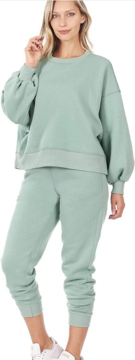 Softie Jogger Set – Bela Moda Fitness